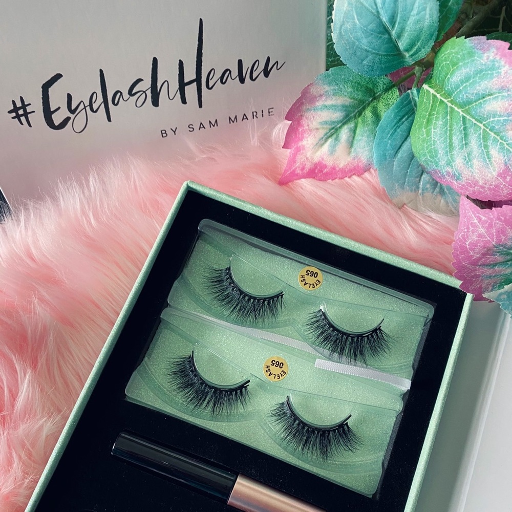 #EyelashHeaven Magnetic Lash “Sky Kit”